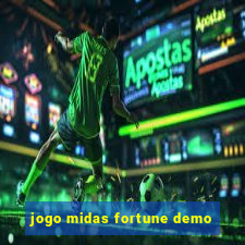 jogo midas fortune demo